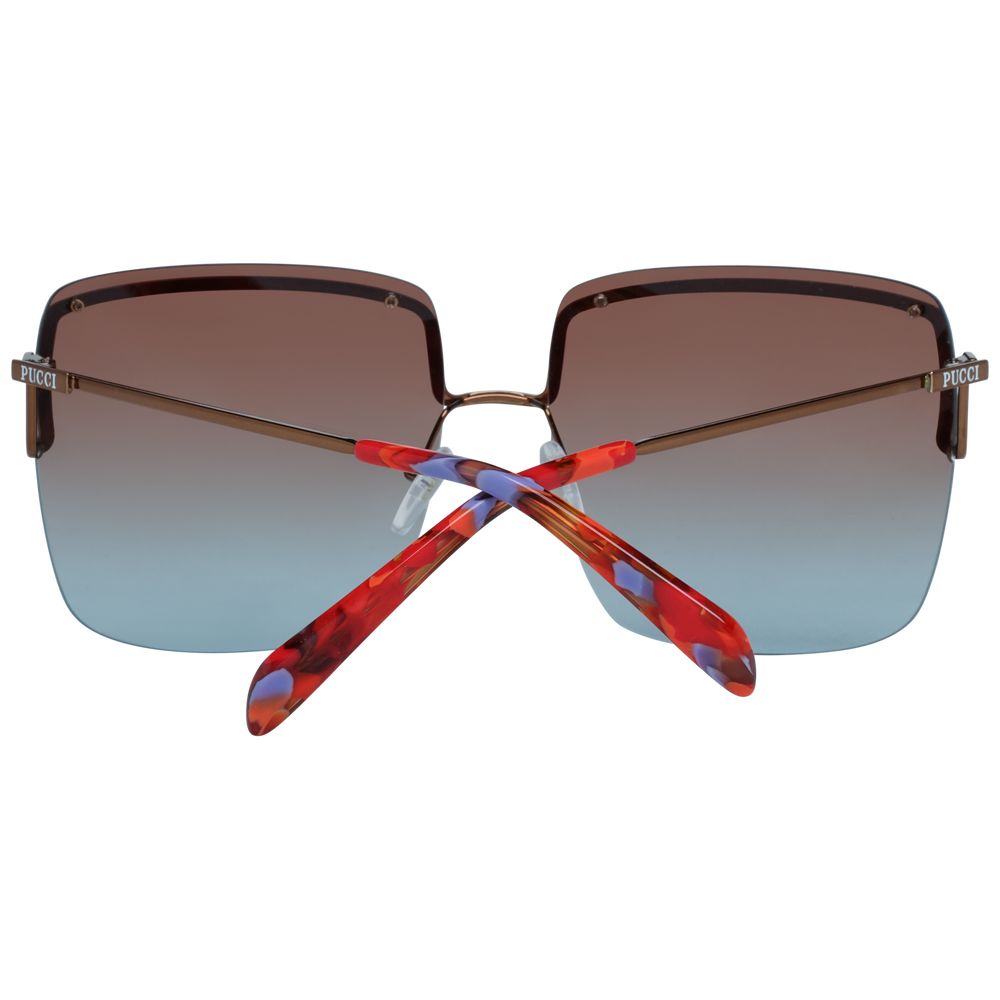 Bronze Women Sunglasses - ventzia