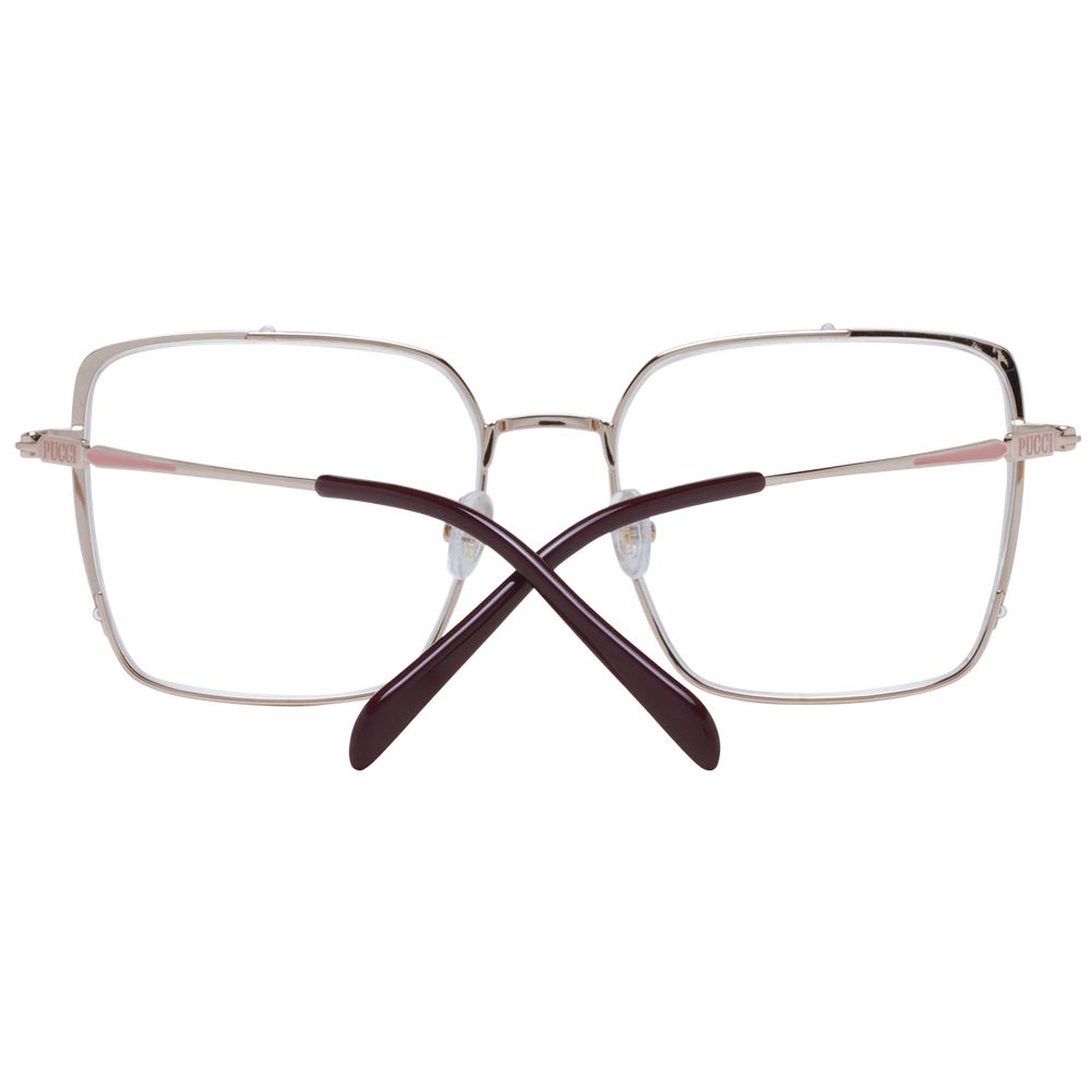 Silver Women Optical Frames - ventzia