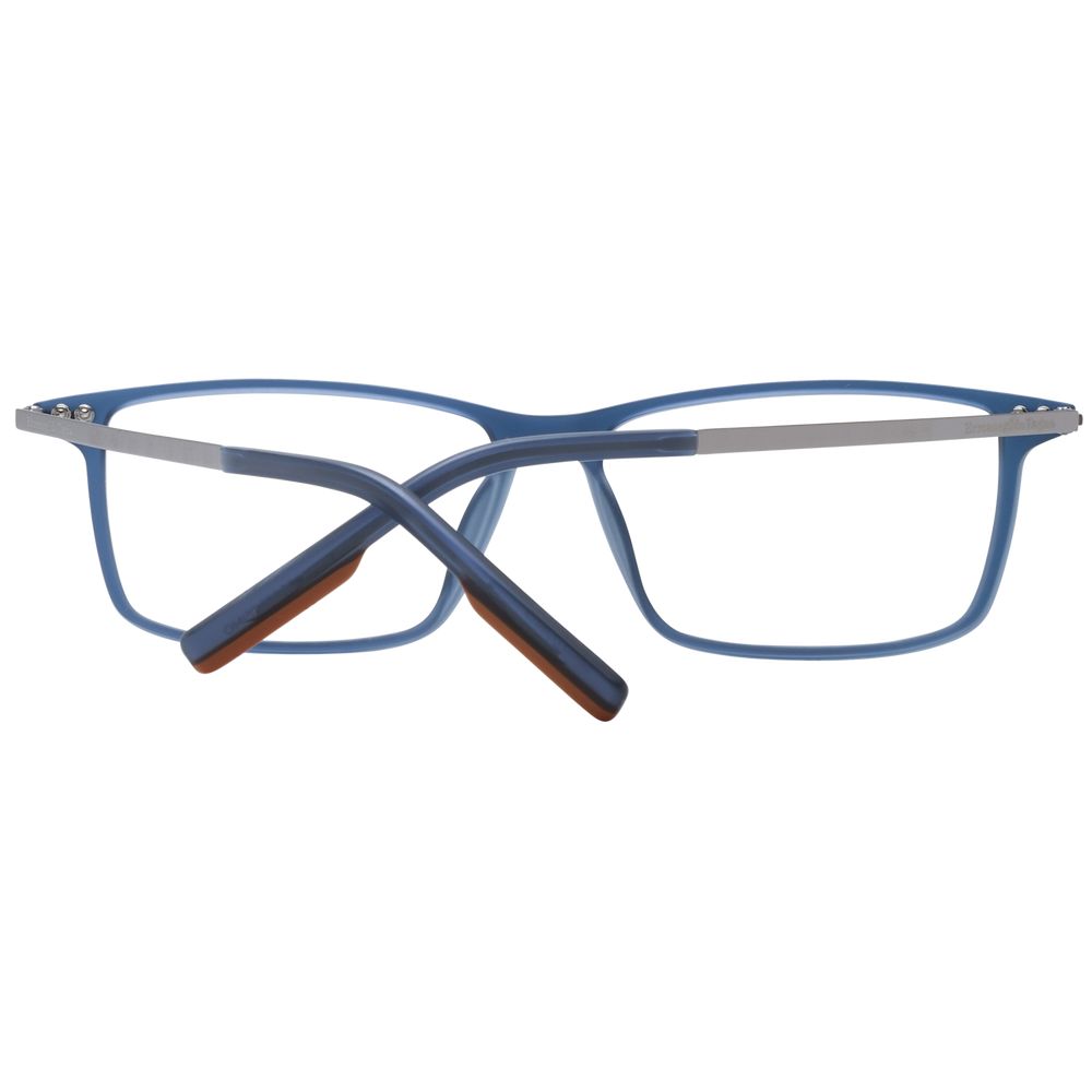 Blue Plastic Glasses (Frames) - ventzia