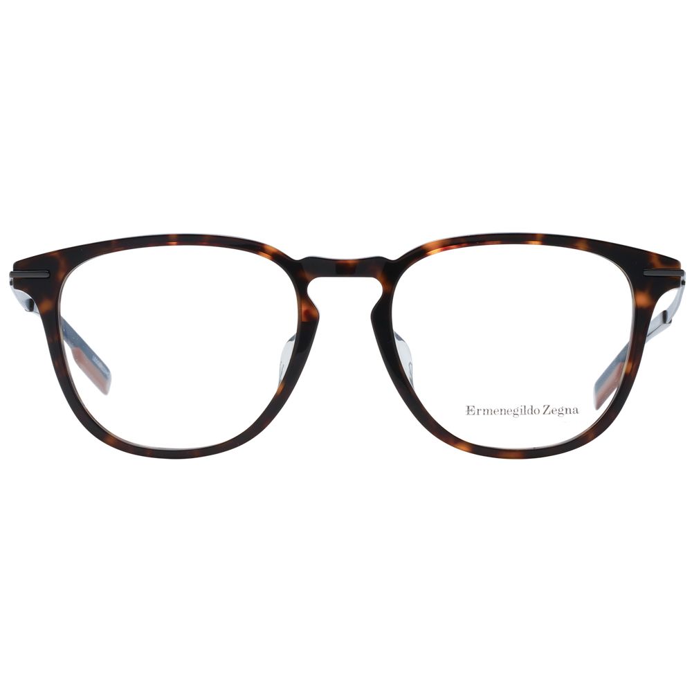 Brown Men Optical Frames - ventzia