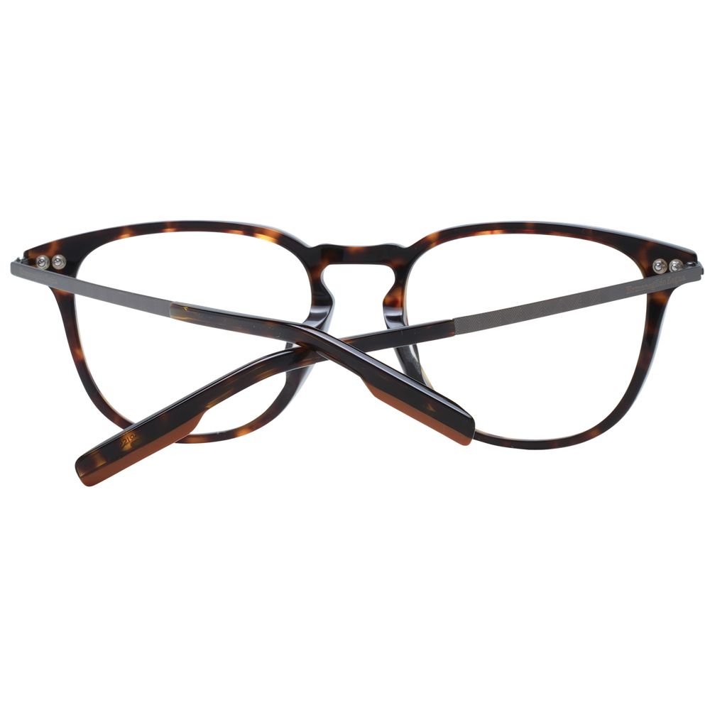 Brown Men Optical Frames - ventzia