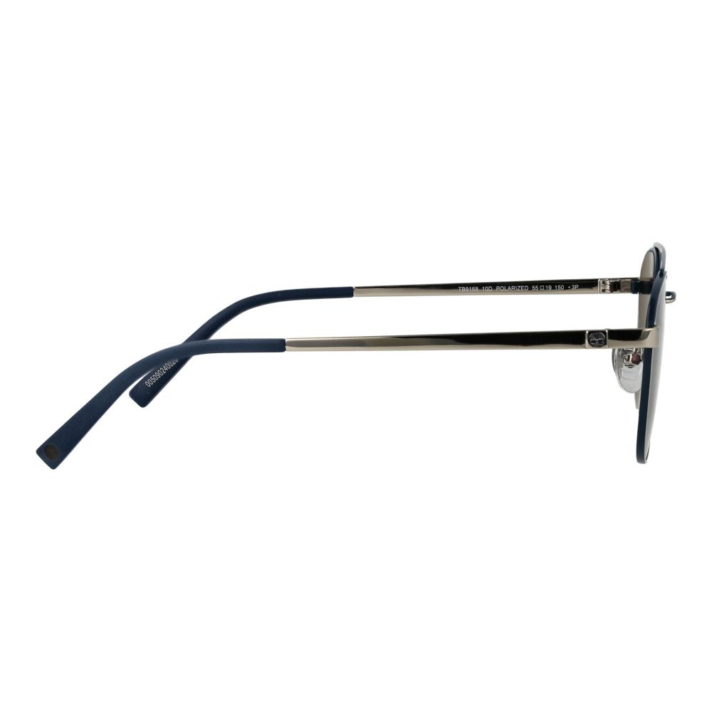 Silver Men Sunglasses - ventzia