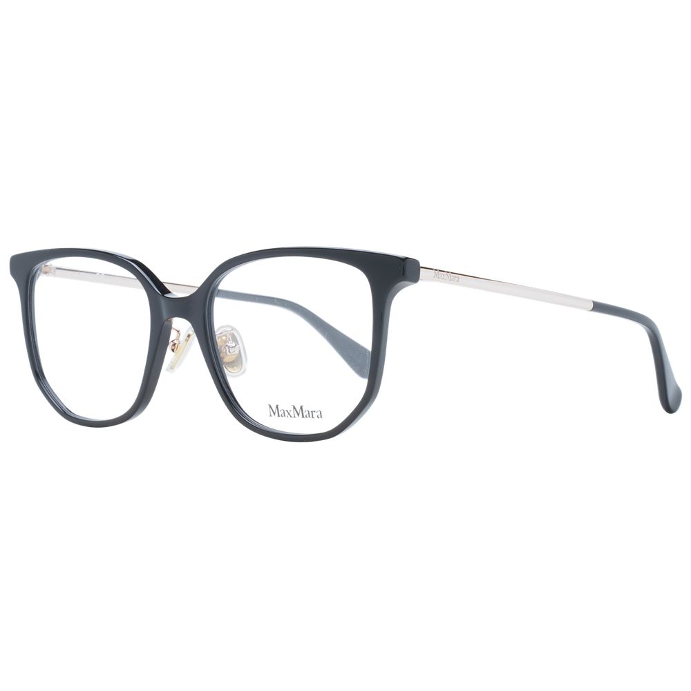 Black Plastic Glasses (Frames) - ventzia