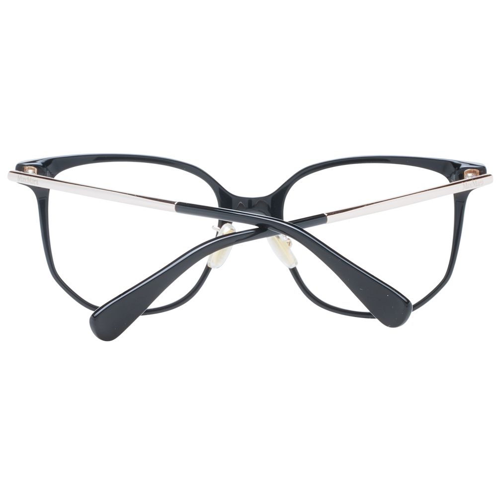 Black Plastic Glasses (Frames) - ventzia