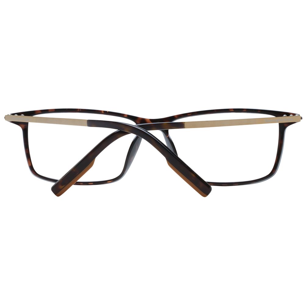 Brown Men Optical Frames - ventzia