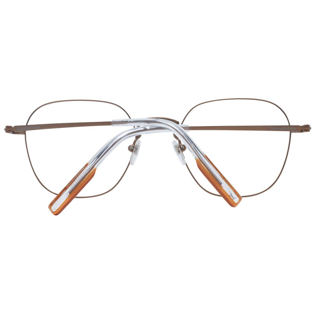 Bronze Men Optical Frames - ventzia