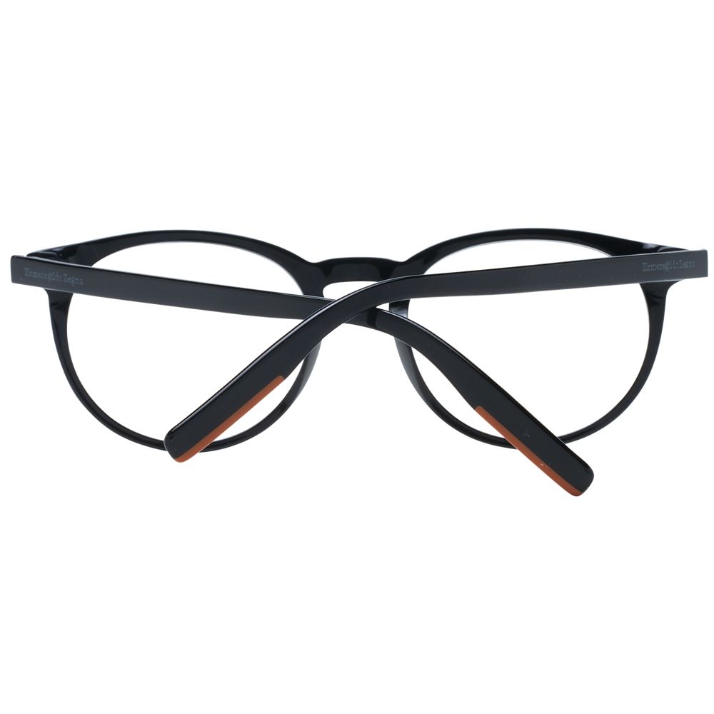 Black Plastic Glasses (Frames) - ventzia