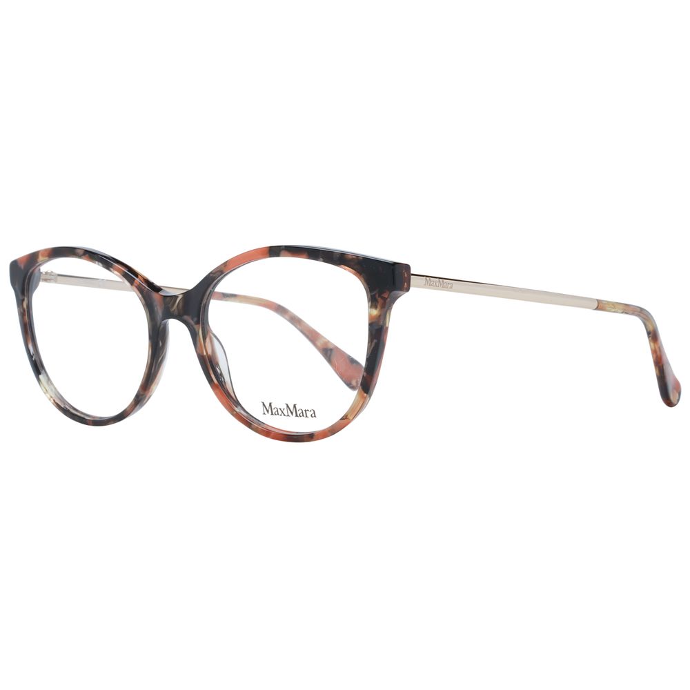 Brown Plastic Glasses (Frames) - ventzia