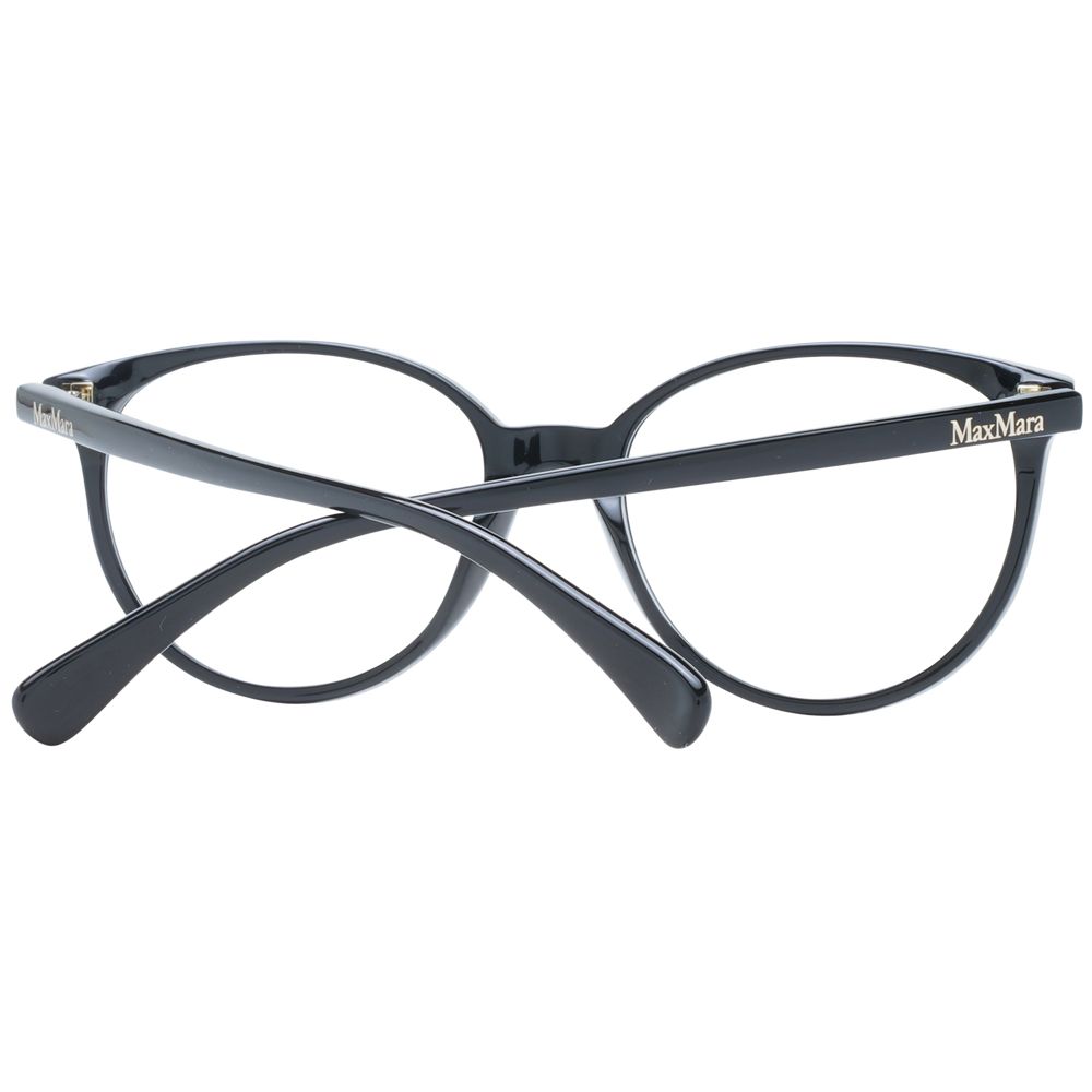 Black Plastic Glasses (Frames) - ventzia