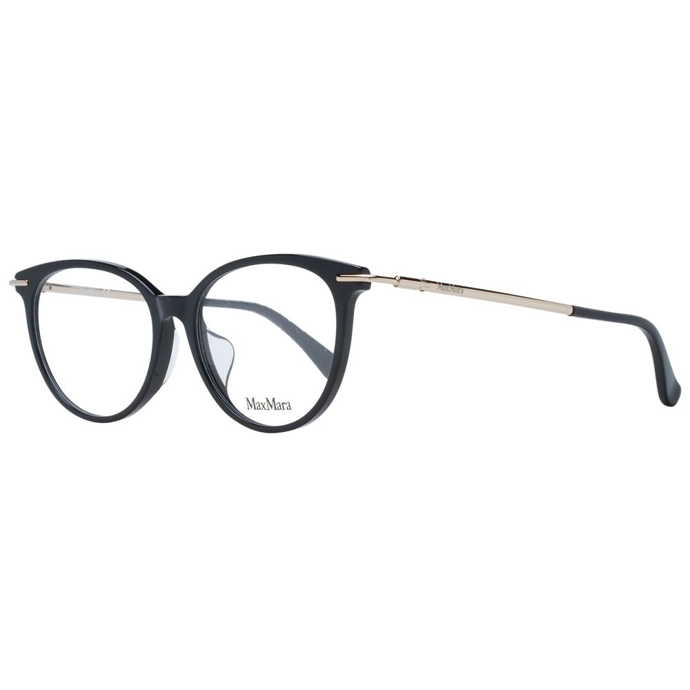 Black Plastic Glasses (Frames) - ventzia