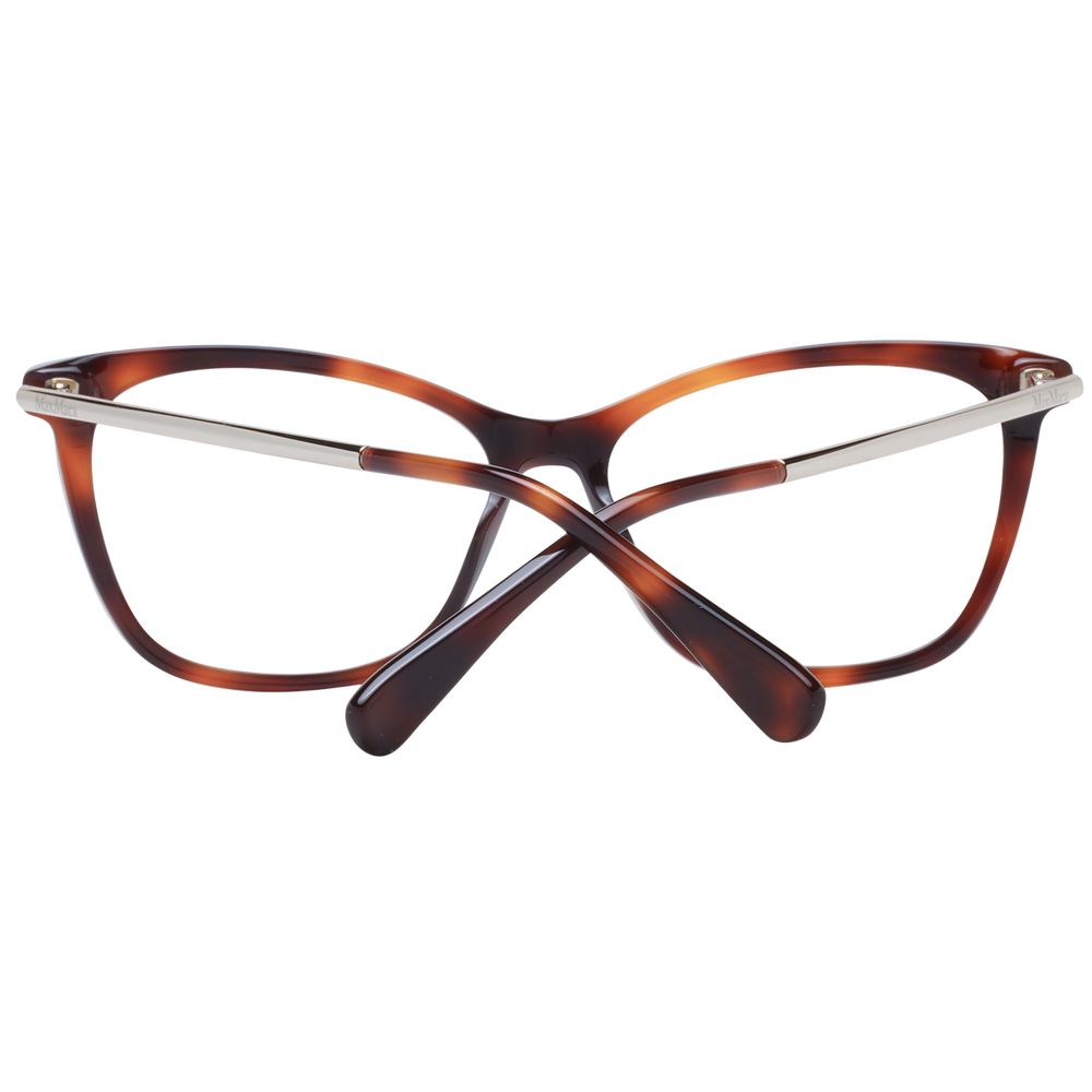 Brown Plastic Glasses (Frames) - ventzia