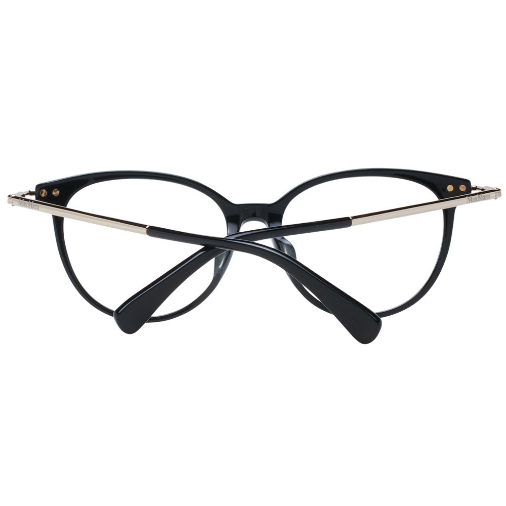 Black Plastic Glasses (Frames) - ventzia