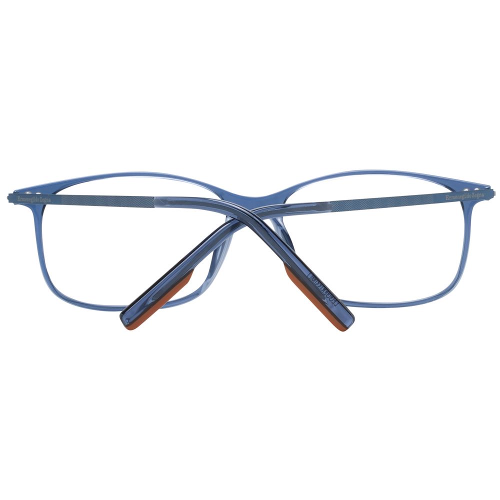 Blue Titanium Glasses (Frames) - ventzia