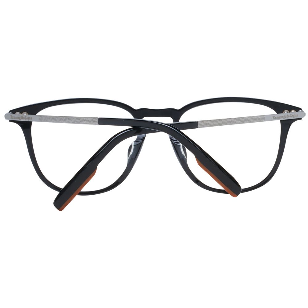 Black Plastic Glasses (Frames) - ventzia