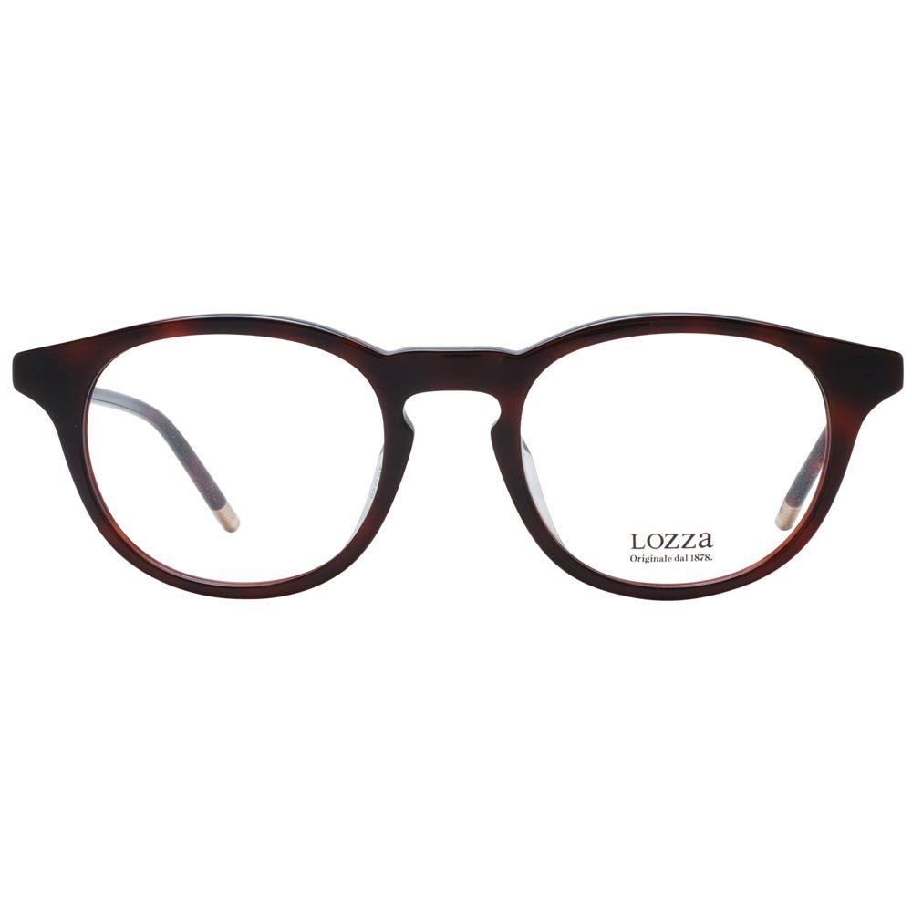Brown Men Optical Frames - ventzia