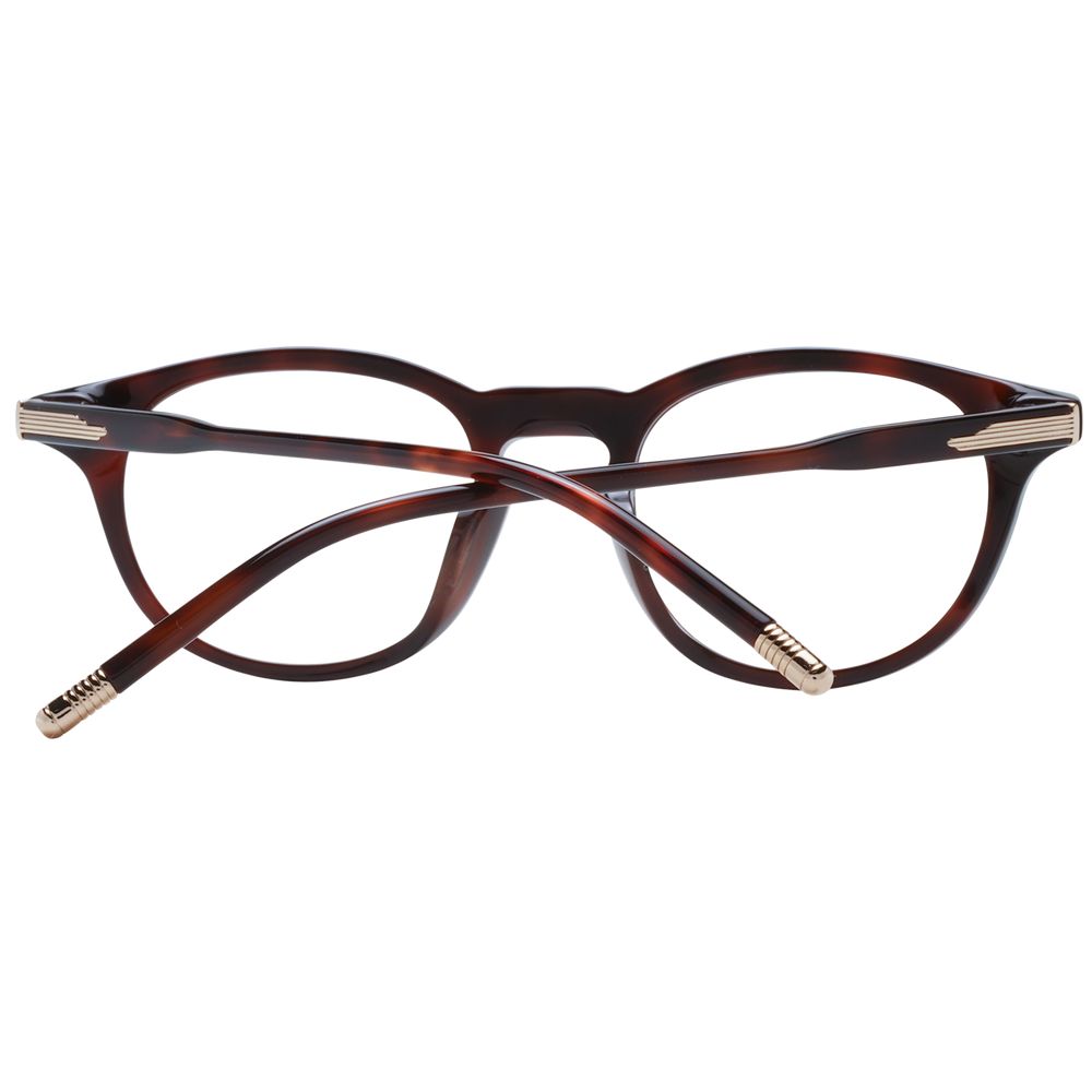 Brown Men Optical Frames - ventzia