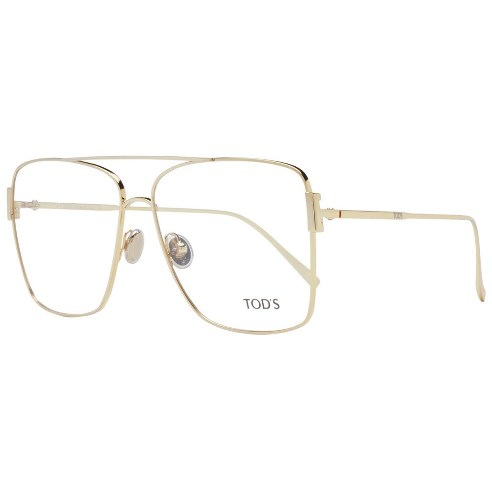 Gold Women Optical Frames - ventzia