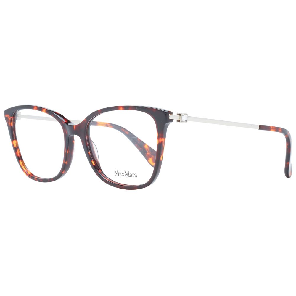 Brown Plastic Glasses (Frames) - ventzia