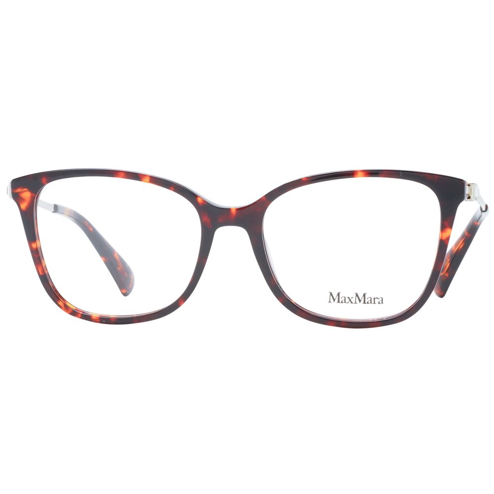Brown Plastic Glasses (Frames) - ventzia