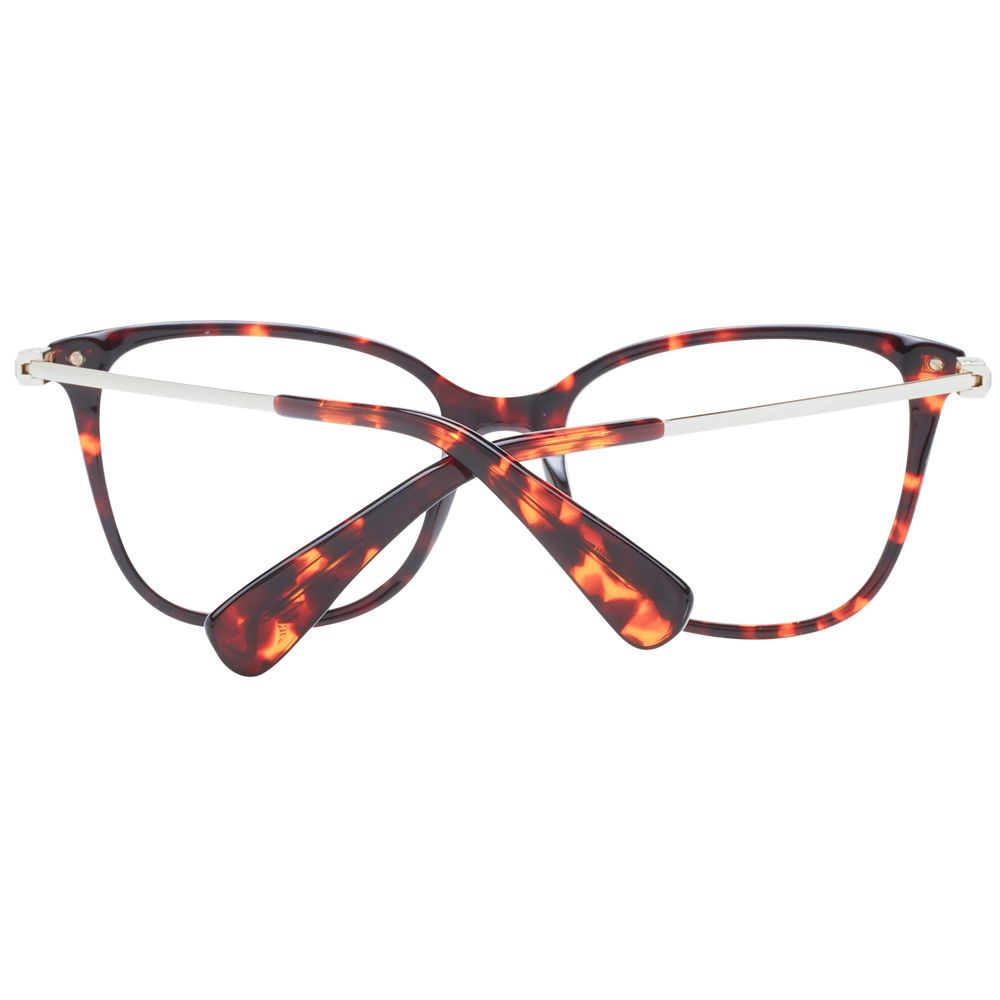 Brown Plastic Glasses (Frames) - ventzia