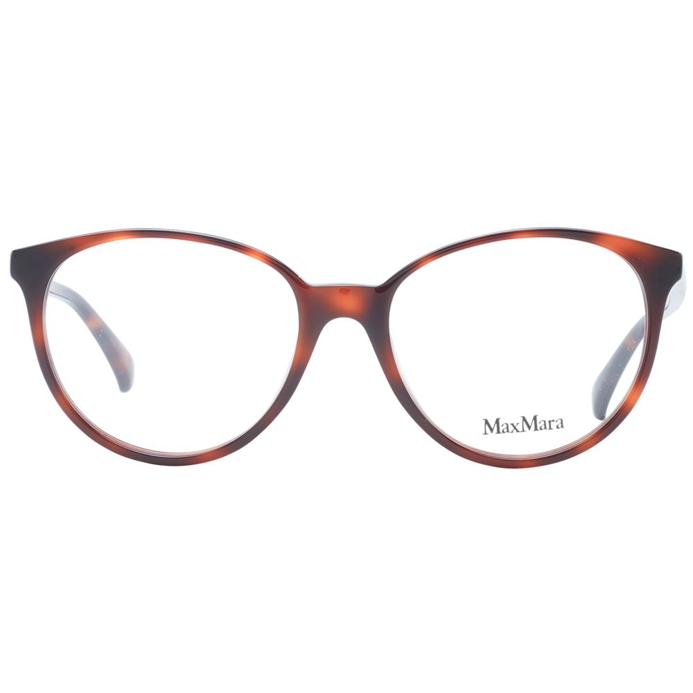 Brown Plastic Glasses (Frames) - ventzia