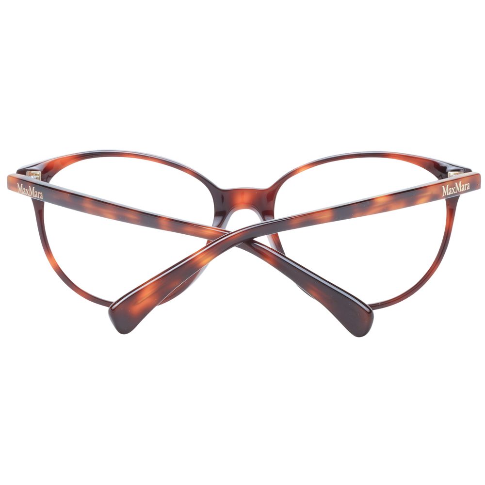 Brown Plastic Glasses (Frames) - ventzia