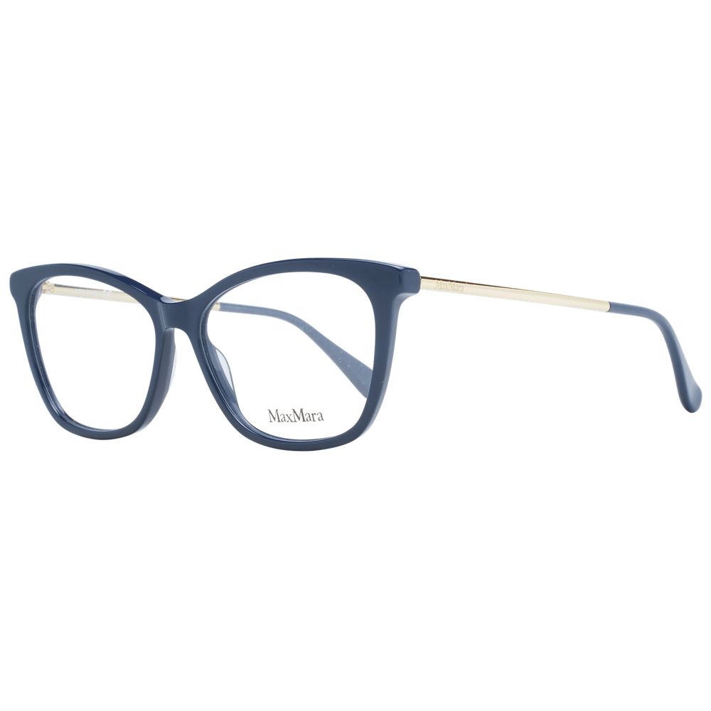Blue Plastic Glasses (Frames) - ventzia