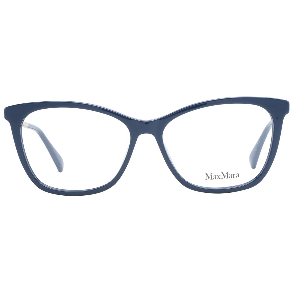 Blue Plastic Glasses (Frames) - ventzia