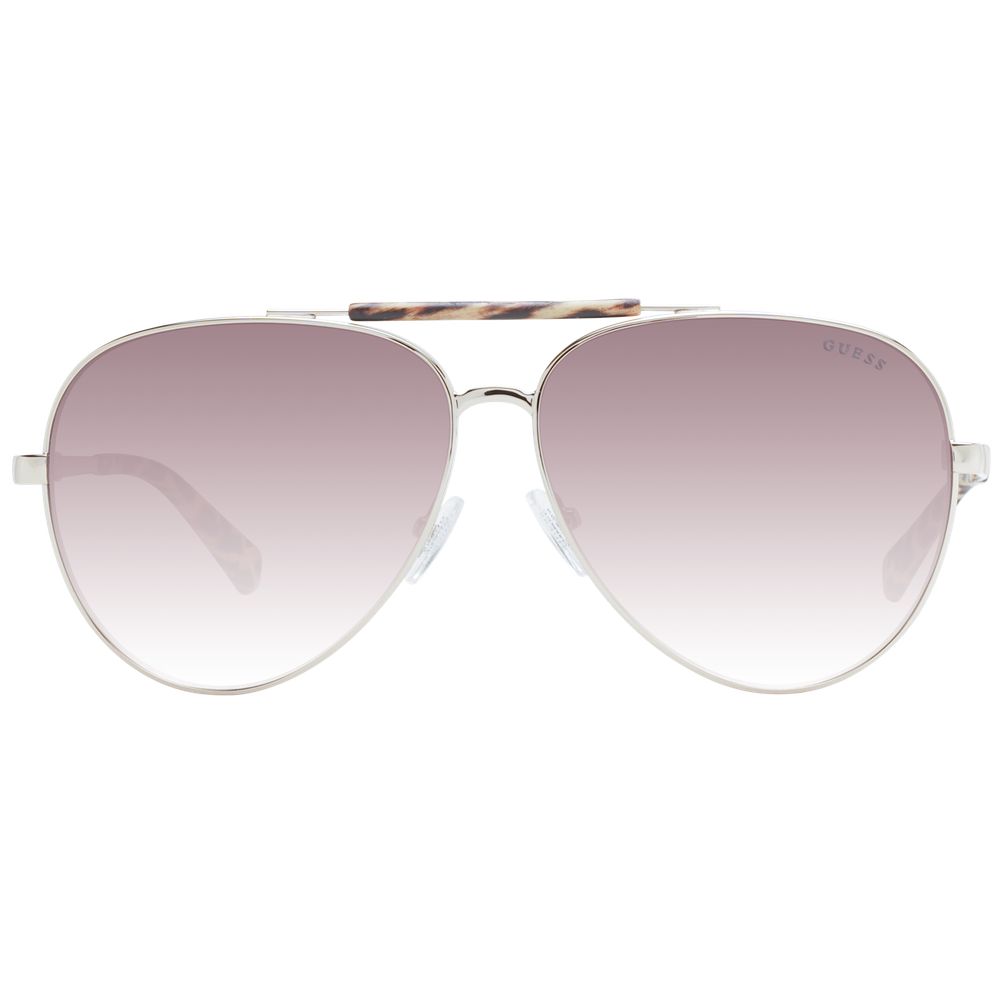 Brown Unisex Sunglasses - ventzia