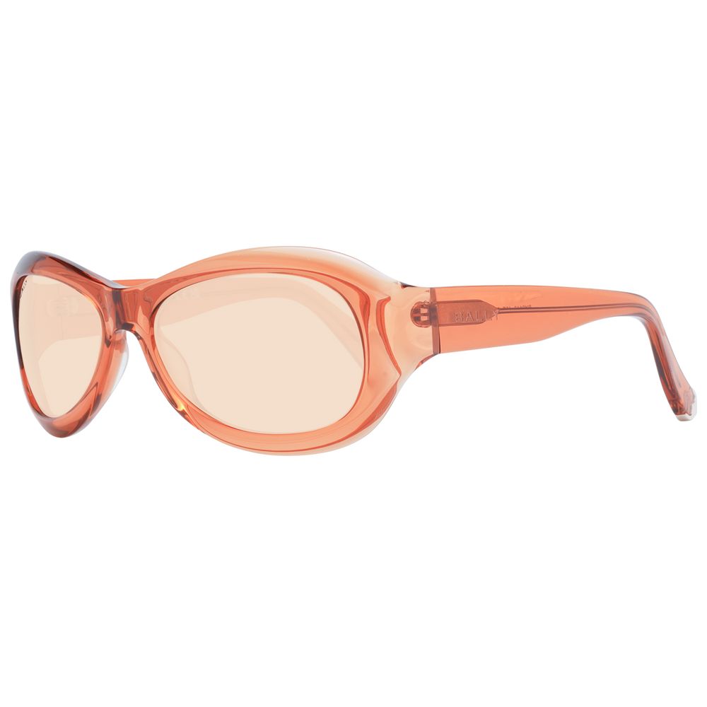 Brown Unisex Sunglasses - ventzia