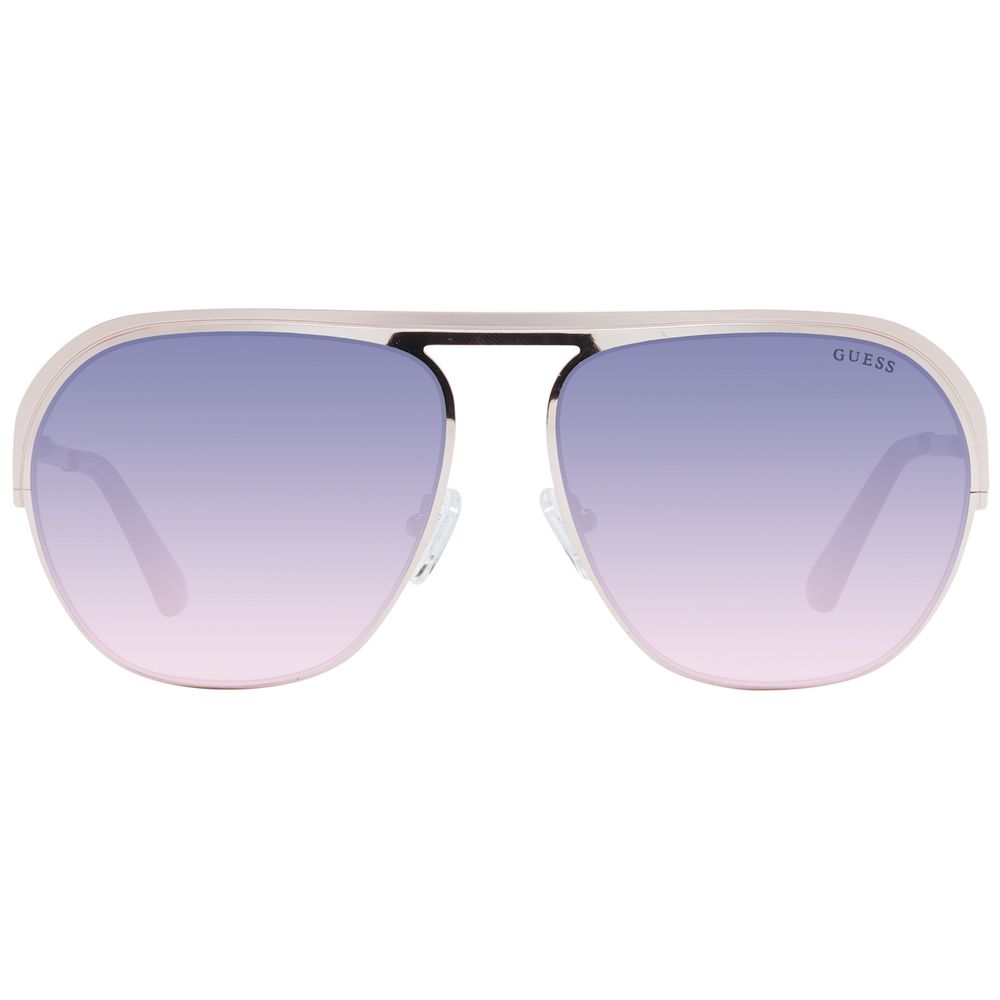 Rose Gold Unisex Sunglass - ventzia