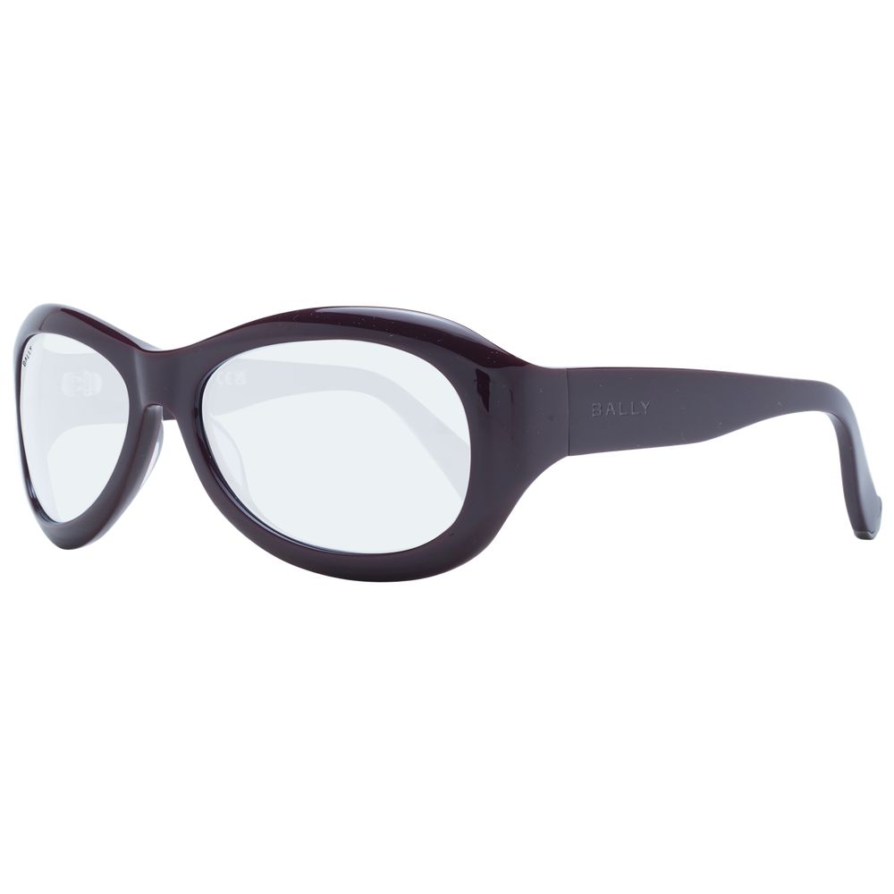 Purple Unisex Sunglasses - ventzia