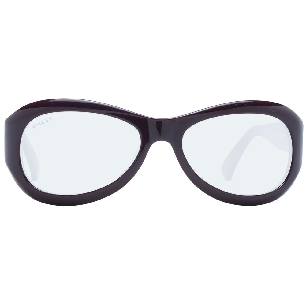 Purple Unisex Sunglasses - ventzia