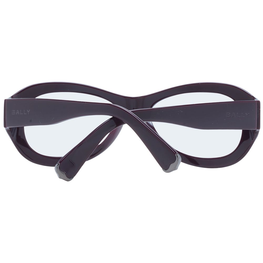 Purple Unisex Sunglasses - ventzia