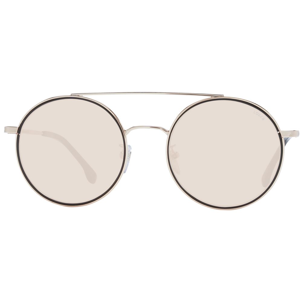 Gold Unisex Sunglasses - ventzia