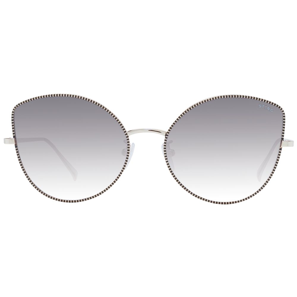 Rose Gold Women Sunglasses - ventzia