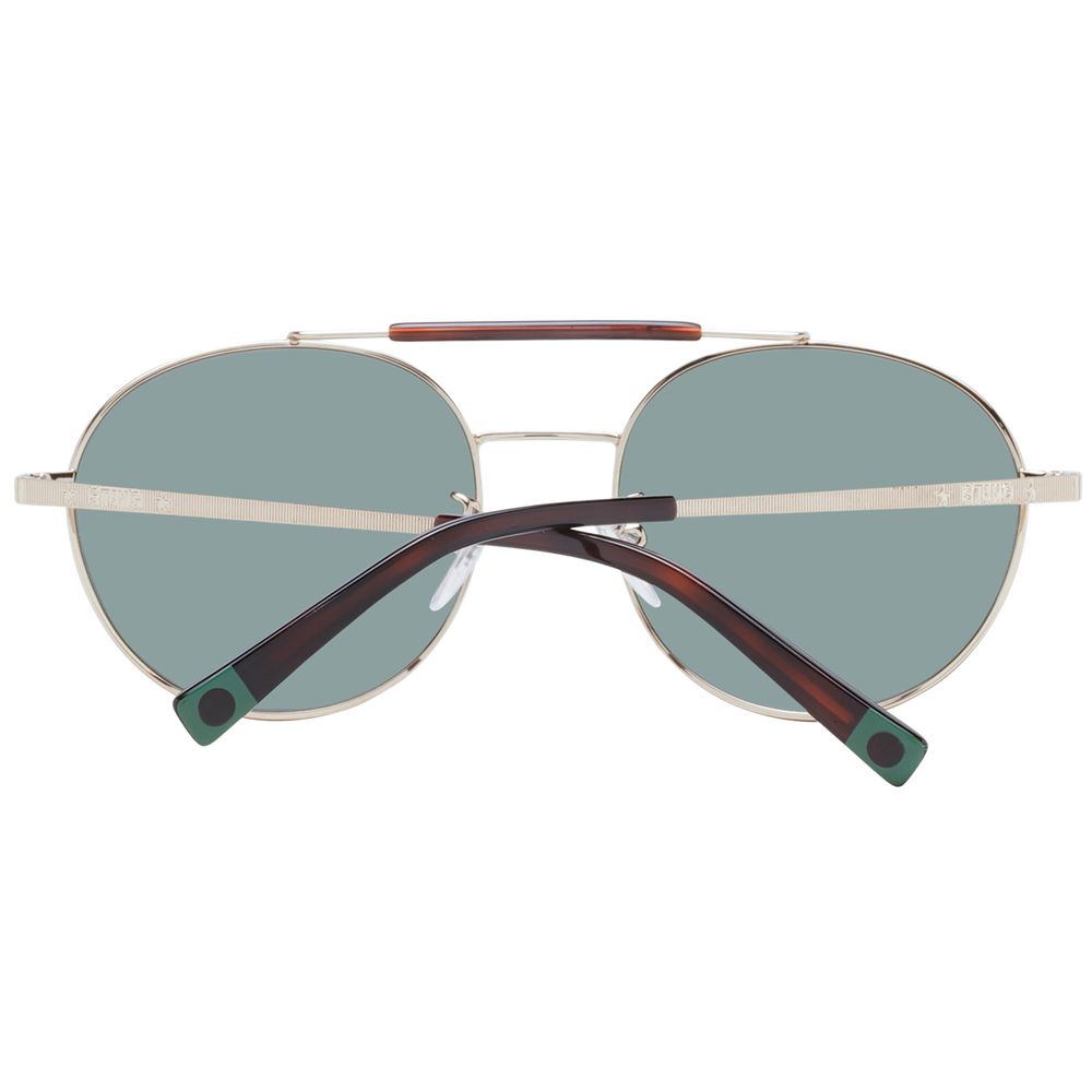 Brown Men Sunglasses - ventzia