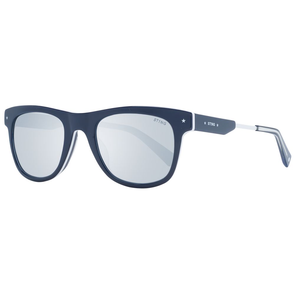 Blue Men Sunglasses - ventzia