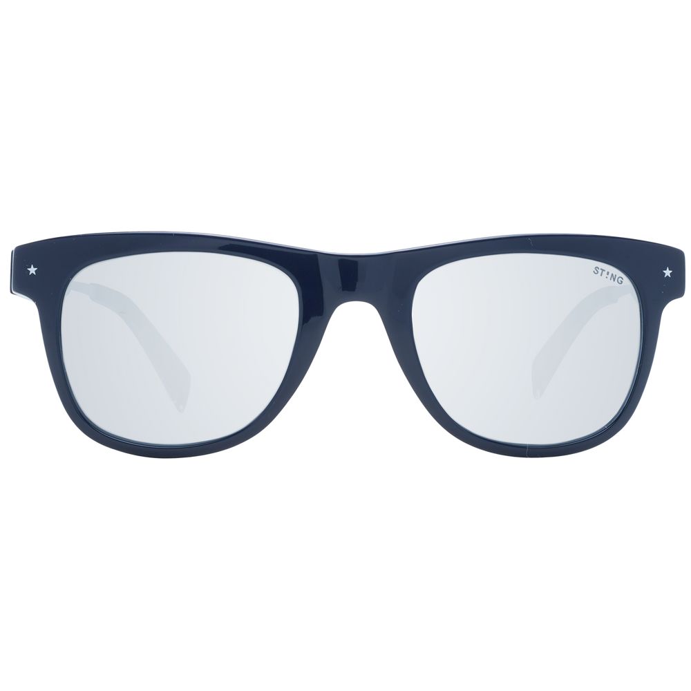 Blue Men Sunglasses - ventzia