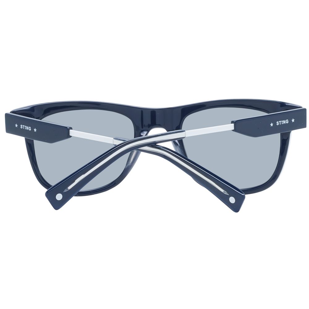 Blue Men Sunglasses - ventzia