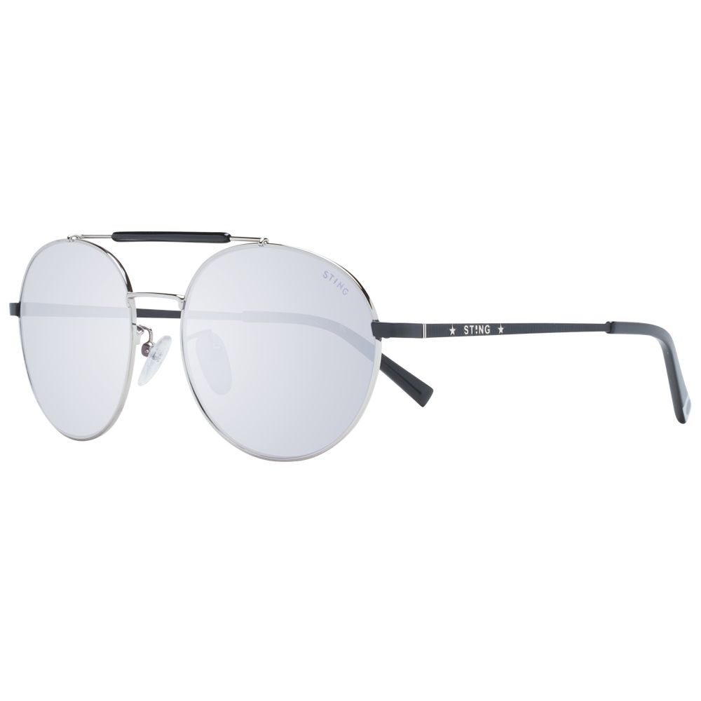 Gray Men Sunglasses - ventzia