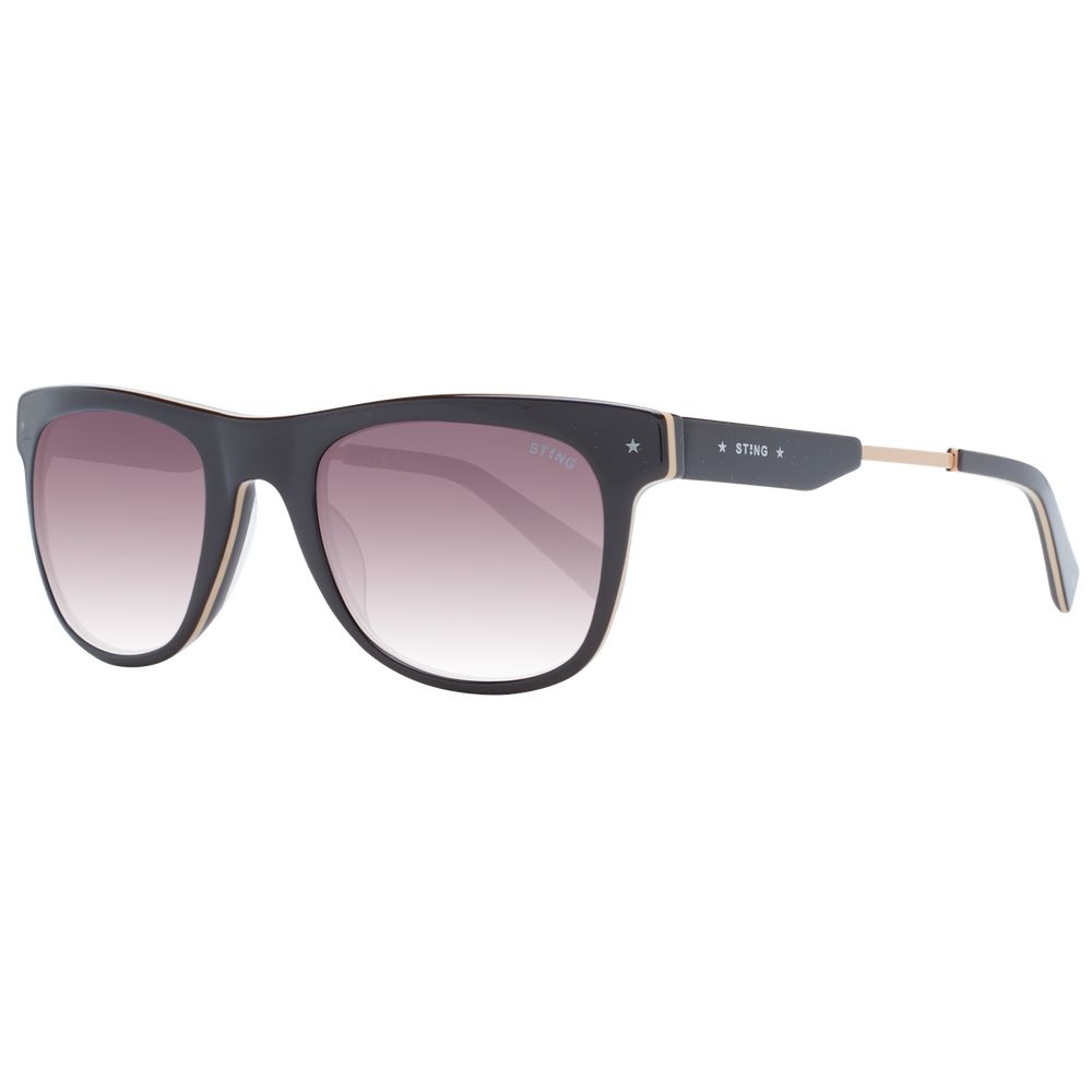 Brown Men Sunglasses - ventzia