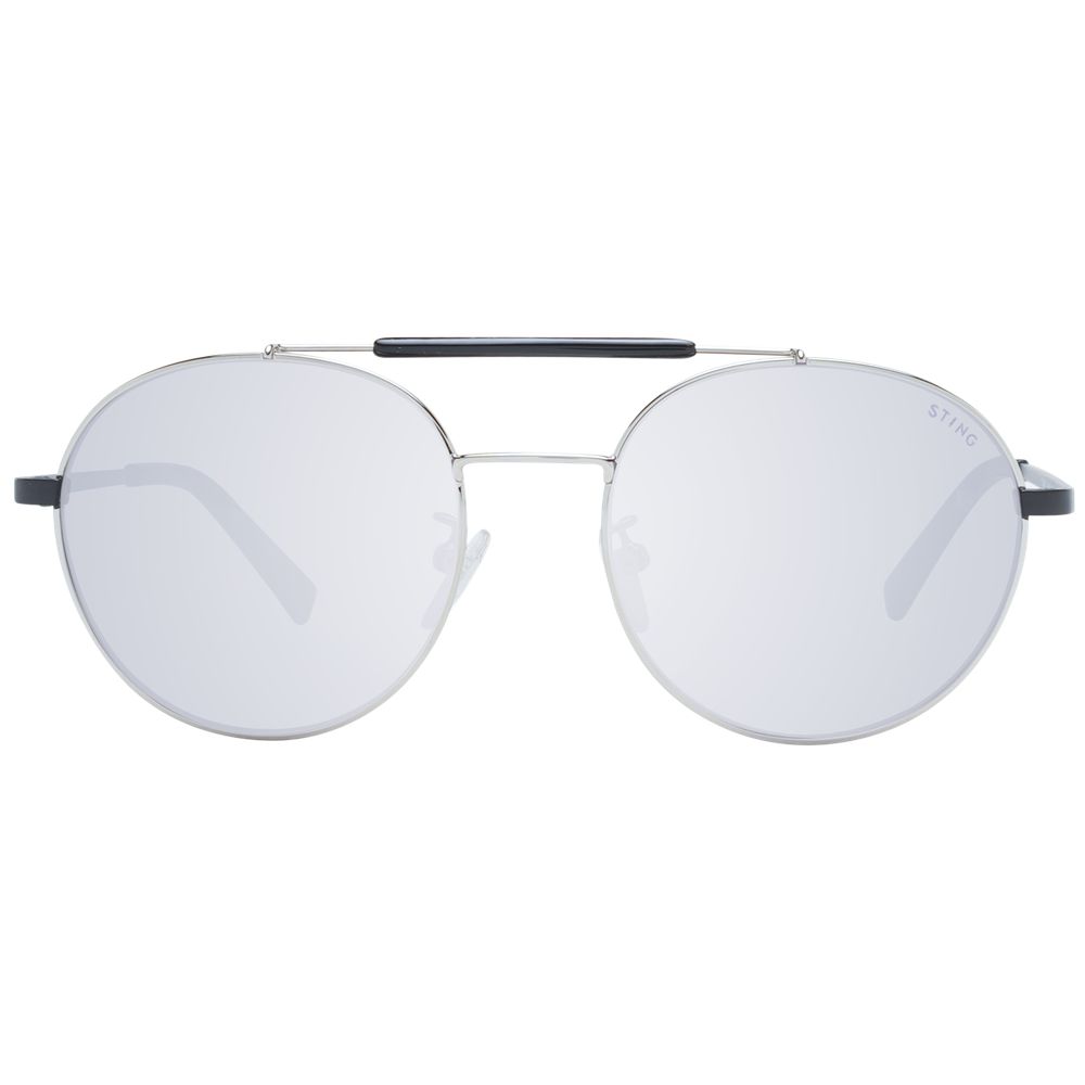 Gray Men Sunglasses - ventzia