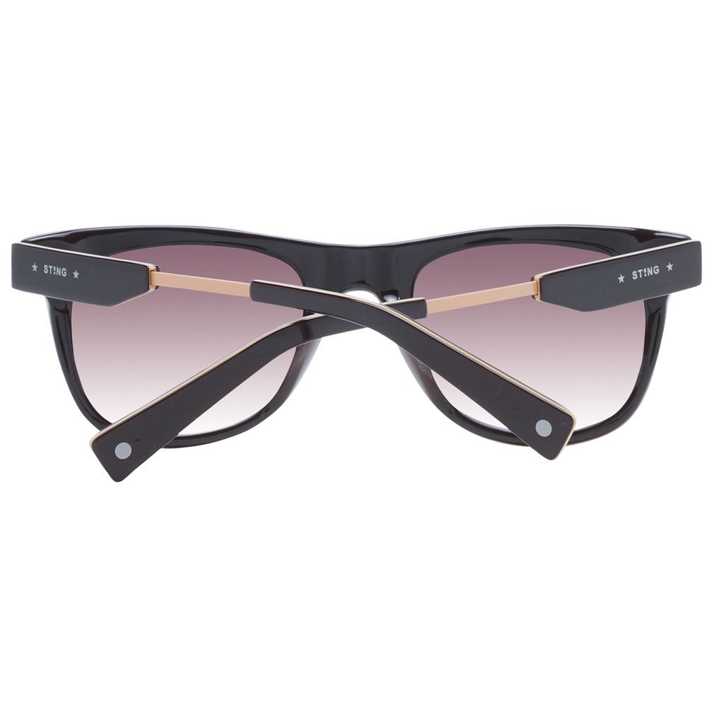 Brown Men Sunglasses - ventzia