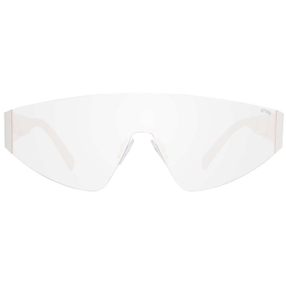 Rose Gold Unisex Sunglasses - ventzia