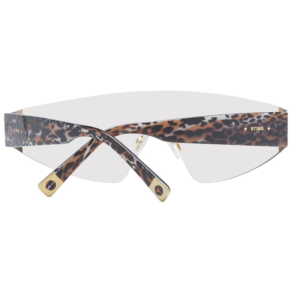 Rose Gold Unisex Sunglasses - ventzia