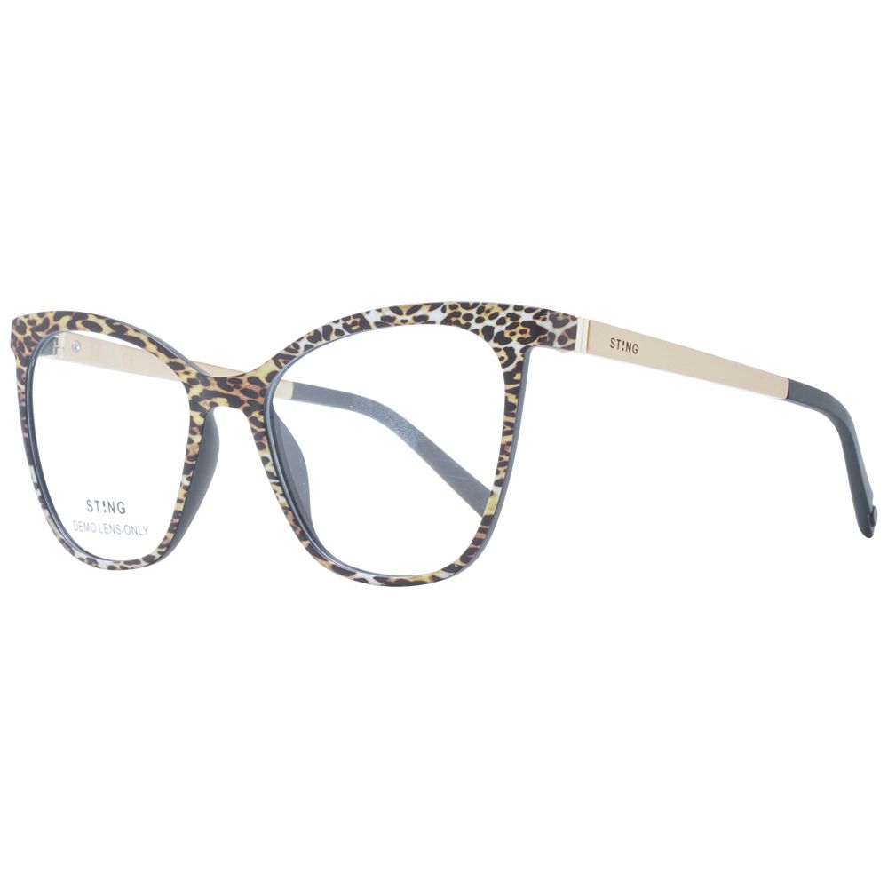 Black Women Optical Frames - ventzia
