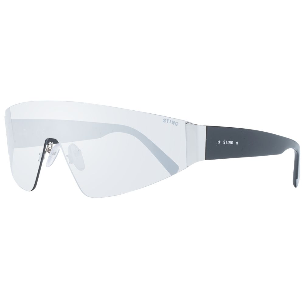 Gray Unisex Sunglasses - ventzia