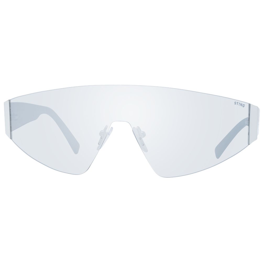 Gray Unisex Sunglasses - ventzia
