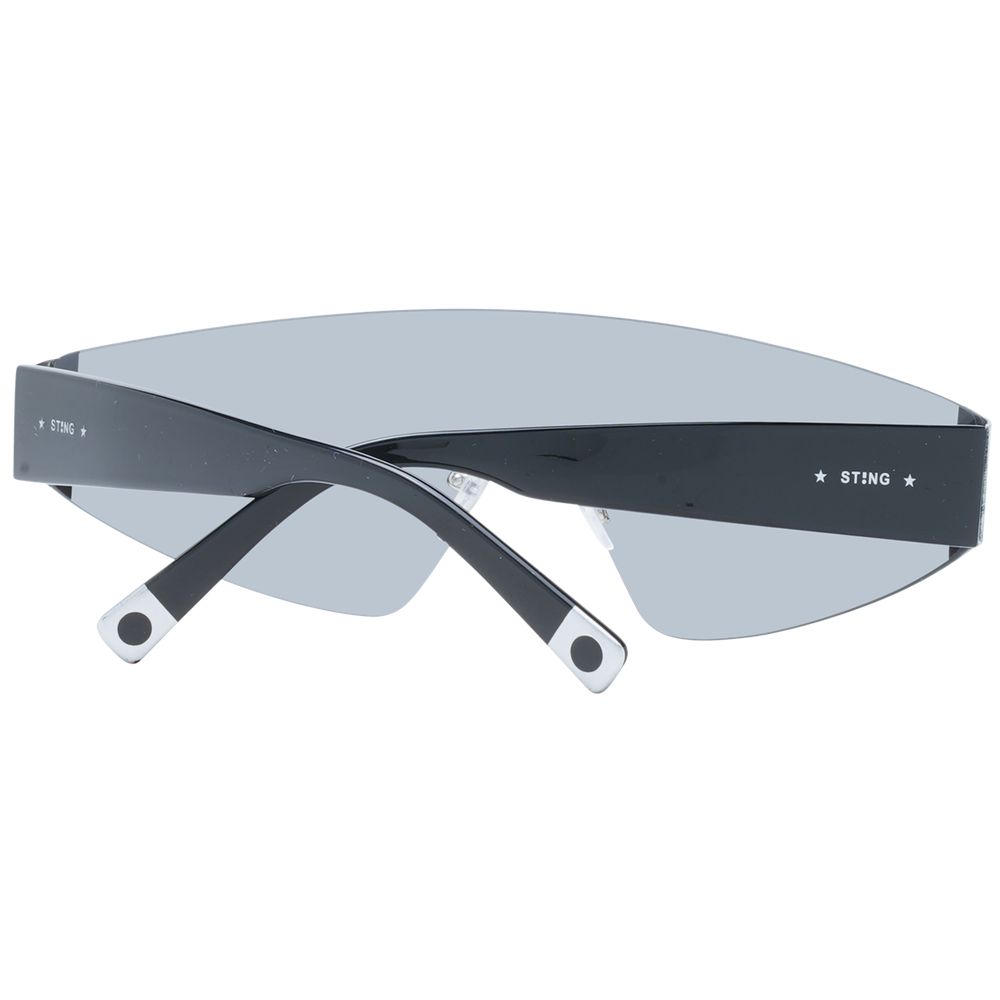 Gray Unisex Sunglasses - ventzia